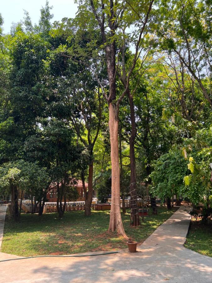 Surya Eco And Wedding Resort Thrissur Exterior photo