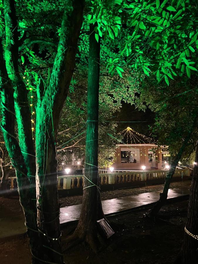 Surya Eco And Wedding Resort Thrissur Exterior photo