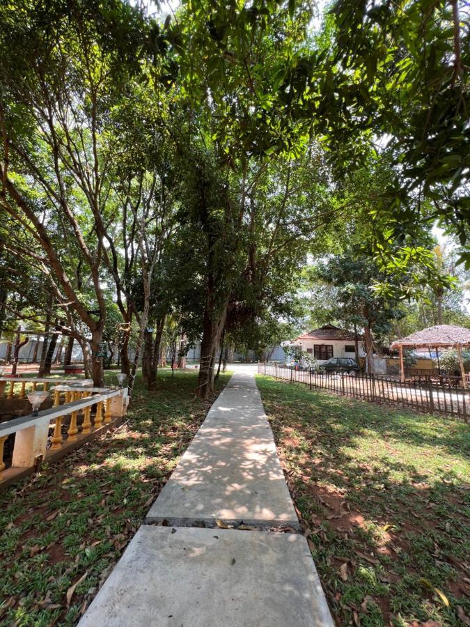 Surya Eco And Wedding Resort Thrissur Exterior photo